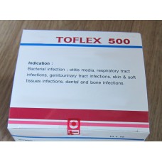 Cephalexin 500 mg 100 caps