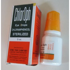 CHLORAMPHENICOL Eye Drop
