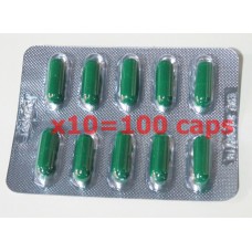 Doxycycline Capsule 100 mg 100 caps